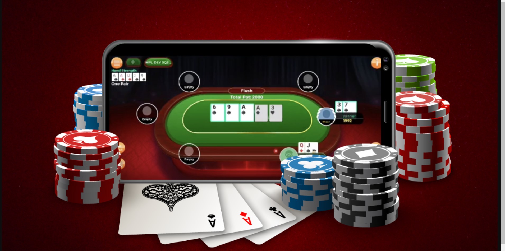 Сравнение разных форматов турниров в покере